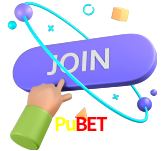 Junte-se ao cassino Pubet hoje mesmo