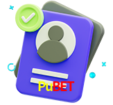 Tornar-se um membro do Pubet é muito simples