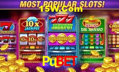Diretório de Jogos Pubet