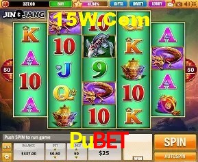 Pubet Brasília - Betting Features