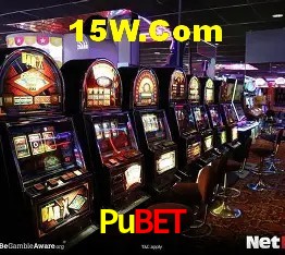 Jogos de Slot Pubet