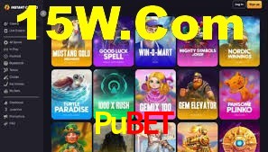 Roulette Table Pubet