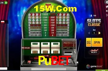 Integração de APIs Pubet