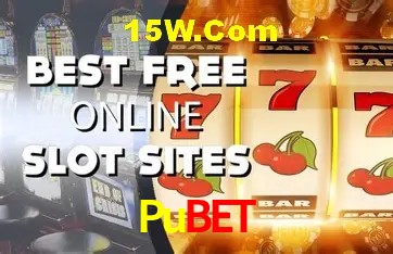 Variedade de jogos na Pubet