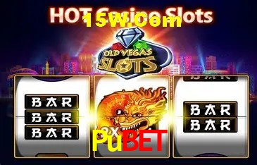 Loterias online na Pubet