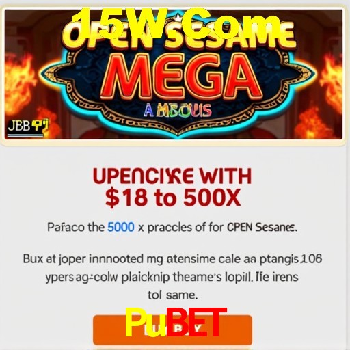 Recursos de Bônus Pubet